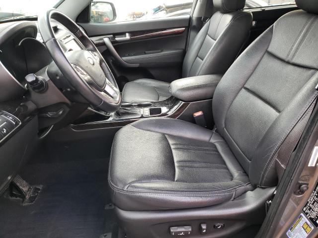 5XYKWDA76FG556178 KIA SORENTO SX