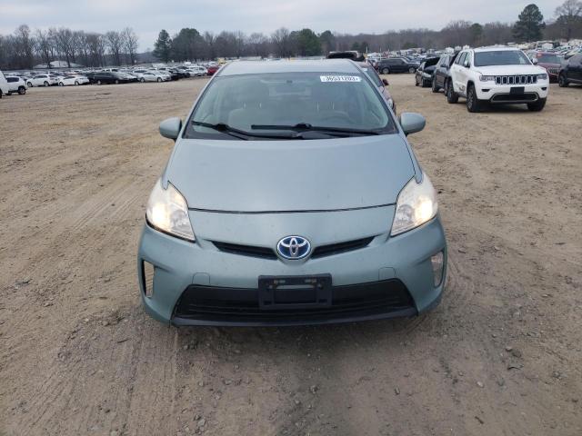 2014 TOYOTA PRIUS - JTDKN3DU8E1740440