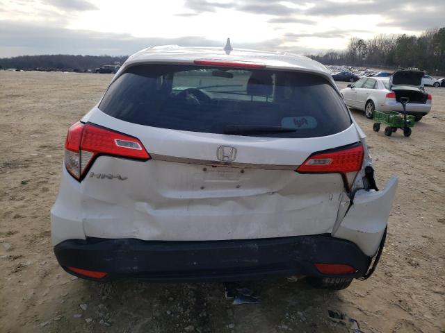 2021 HONDA HR-V LX 3CZRU5H38MM732848