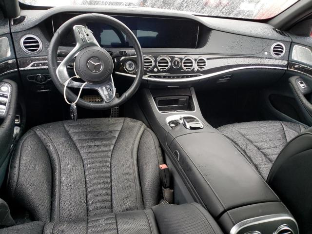 2019 MERCEDES-BENZ S 560 - WDDUG8DB1KA496341