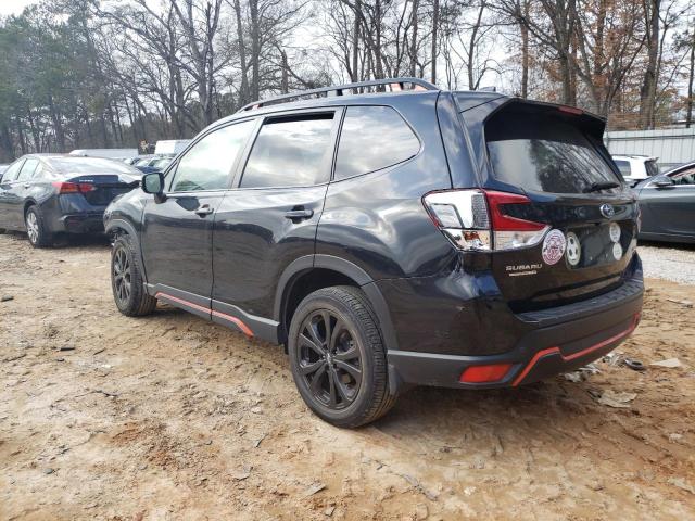 2019 SUBARU FORESTER S - JF2SKAPC4KH419483