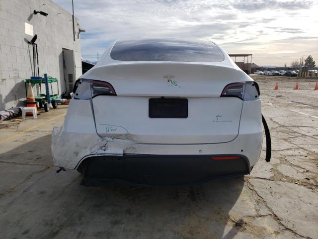 5YJYGAEE8MF222429 Tesla Model Y