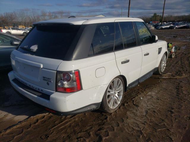 SALSK2D42BA293112 Land Rover Range Rover Sport Lux