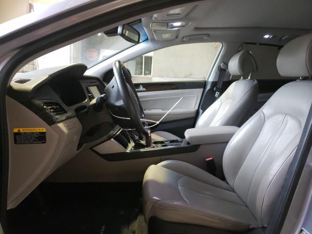 2016 HYUNDAI SONATA HYB - KMHE34L11GA021626