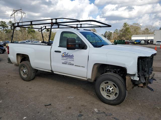 1GC0CUEGXJZ235605 | 2018 CHEVROLET SILVERADO