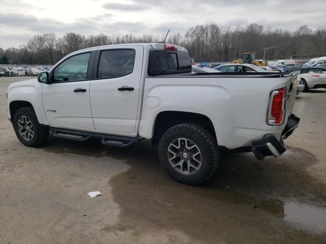2021 GMC CANYON AT4 1GTG6FEN1M1297462