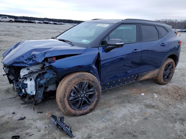 2022 CHEVROLET BLAZER 3LT - 3GNKBJRS1NS137212