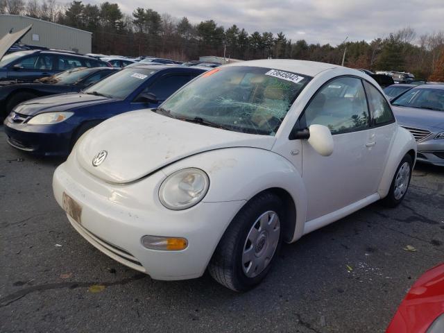 2003 Volkswagen New Beetle GL