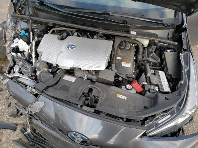 2022 TOYOTA PRIUS NIGH - JTDKAMFU3N3175081