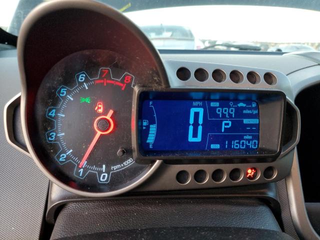 2015 CHEVROLET SONIC LT - 1G1JC5SH1F4134571