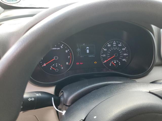 KNDPM3ACXH7126432 KIA Sportage Lx