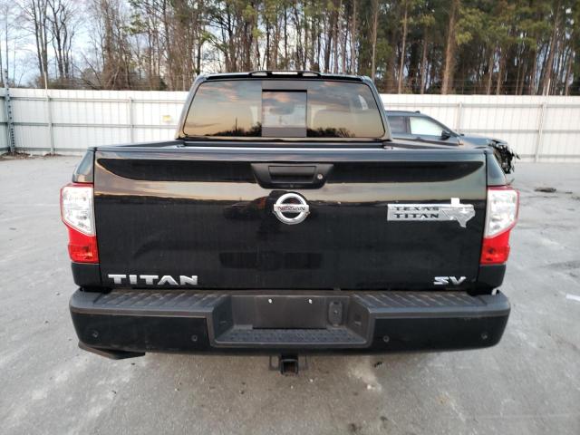 2021 NISSAN TITAN SV - 1N6AA1EF8MN505858