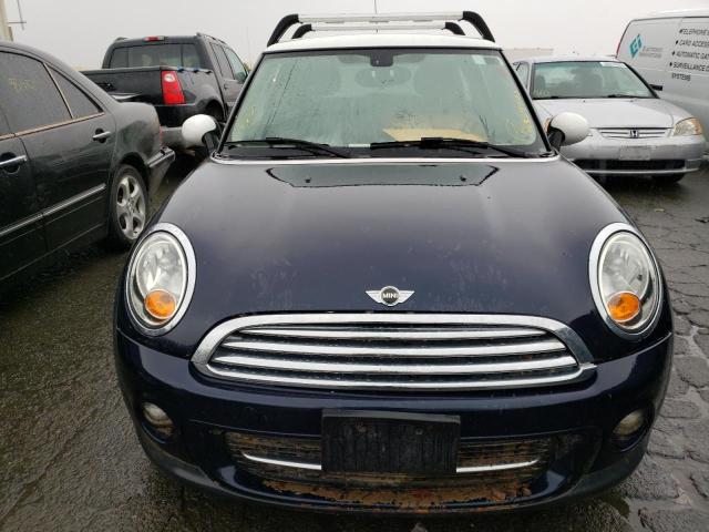 WMWSU3C55DT687547 Mini Cooper