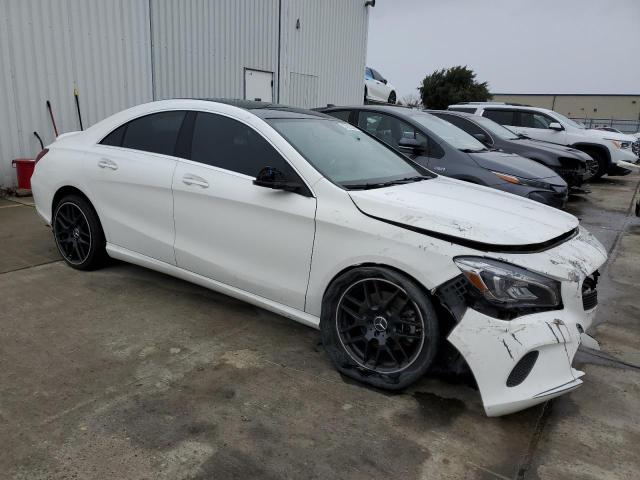 WDDSJ4EB6JN673750 Mercedes-Benz CLA 250