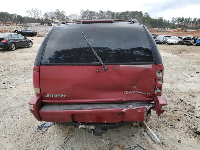 1GKCS13W7T2503485 GMC Jimmy
