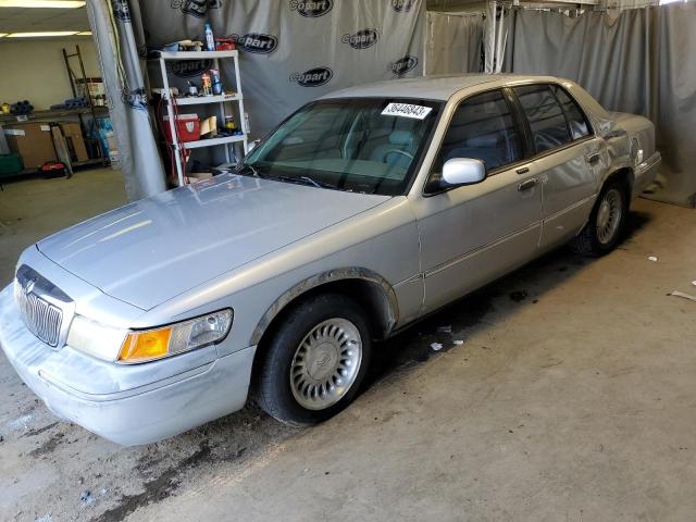 2002 Mercury Grand Marquis LS