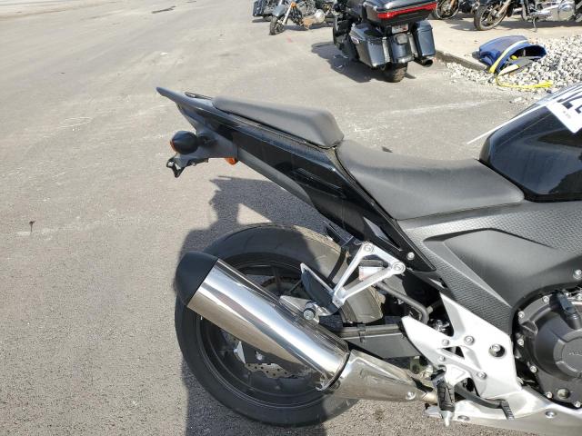 2014 HONDA CB500 F MLHPC4564E5101124
