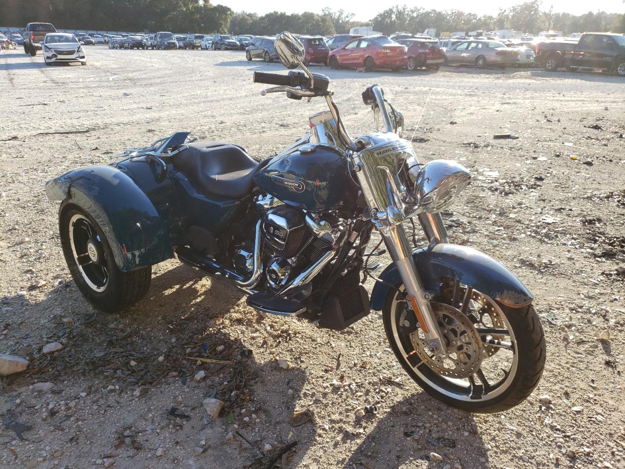 1HD1MCP12MB852318 HARLEY-DAVIDSON FLRT 2021