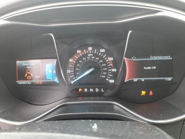 2017 FORD FUSION SE 3FA6P0H75HR109210