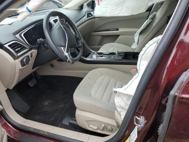 2017 FORD FUSION SE 3FA6P0H75HR109210