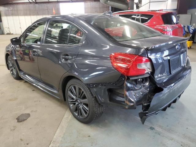 JF1VA1A66J9830836 Subaru WRX
