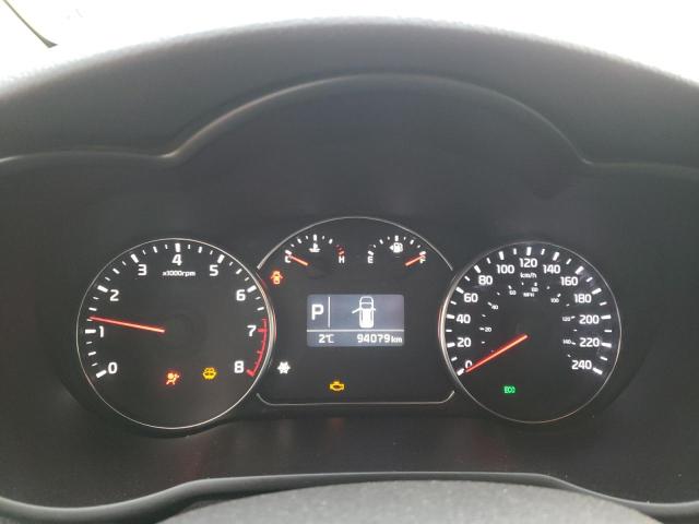 2017 KIA RONDO KNAHT8A31H7188657