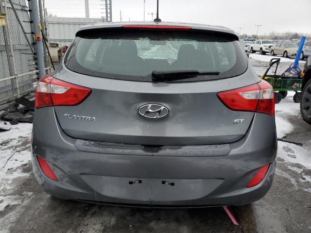2016 HYUNDAI ELANTRA GT - KMHD35LH9GU302599