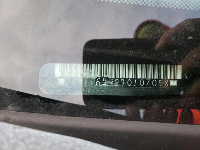 1GYEE637290107058 Cadillac SRX