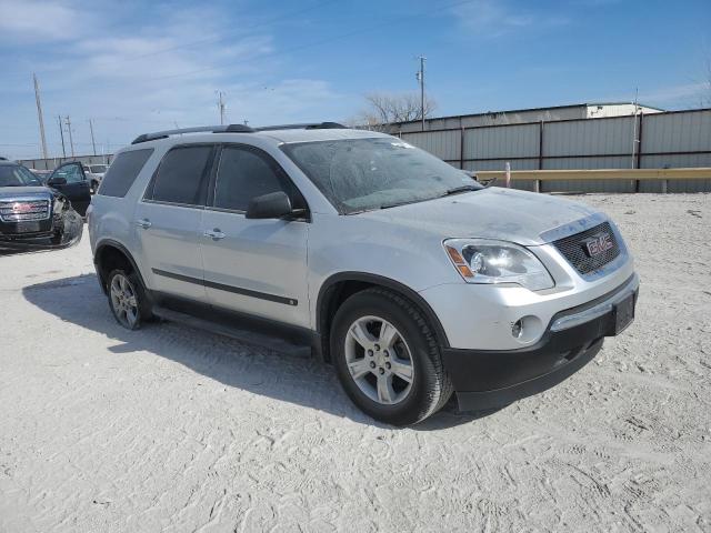 1GKLRKED4AJ164295 GMC ACADIA SL