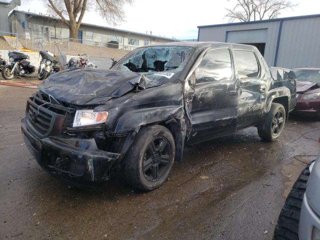 2013 Honda Ridgeline RTL