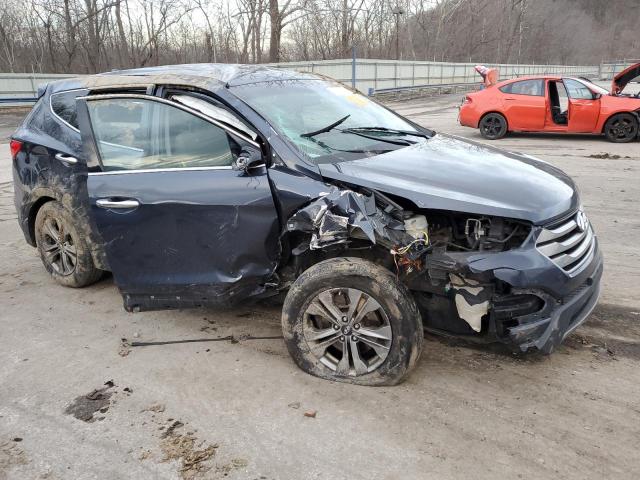 2015 HYUNDAI SANTA FE S - 5XYZTDLB1FG244391