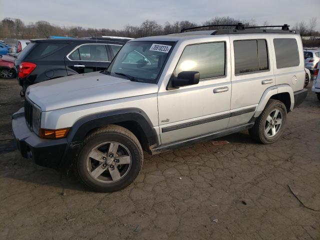 2006 Jeep Commander 