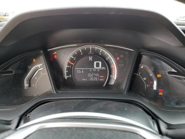 2018 HONDA CIVIC LX - 2HGFC2F55JH512528