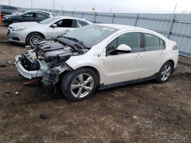 VIN 1G1RD6E44EU172020 2014 Chevrolet Volt no.1