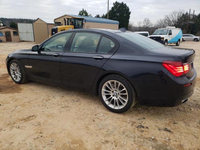 2015 BMW 750I WBAYA8C58FD825773