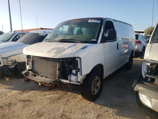 Salvage cars for sale from Copart Kapolei, HI: 2007 Chevrolet Express G1