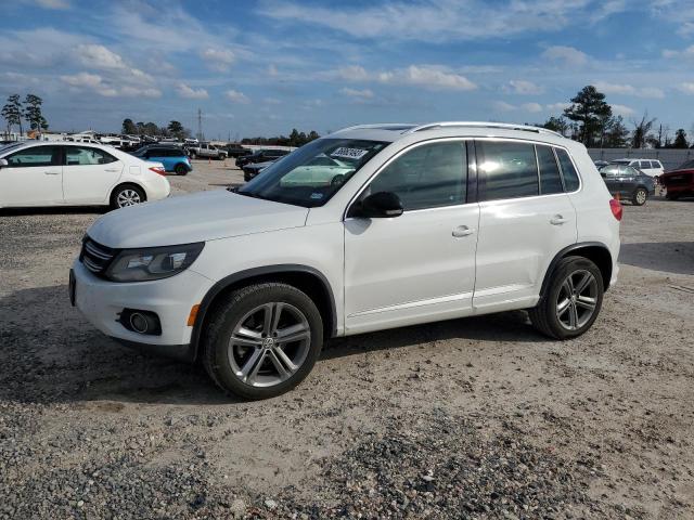 2017 VOLKSWAGEN TIGUAN SPO - WVGTV7AX3HK018197
