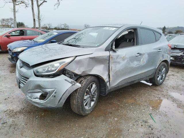 2015 HYUNDAI TUCSON GLS - KM8JT3AF4FU109204