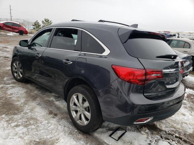 5FRYD4H86EB039014 Acura Mdx Advance