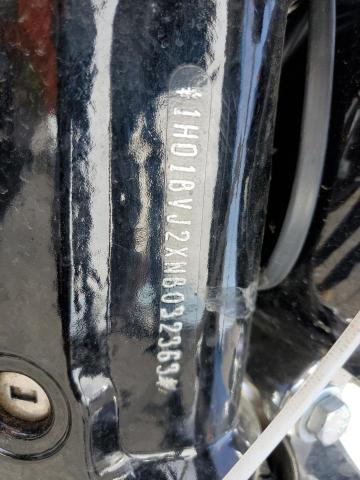 2022 HARLEY-DAVIDSON FXST - 1HD1BVJ2XNB032363
