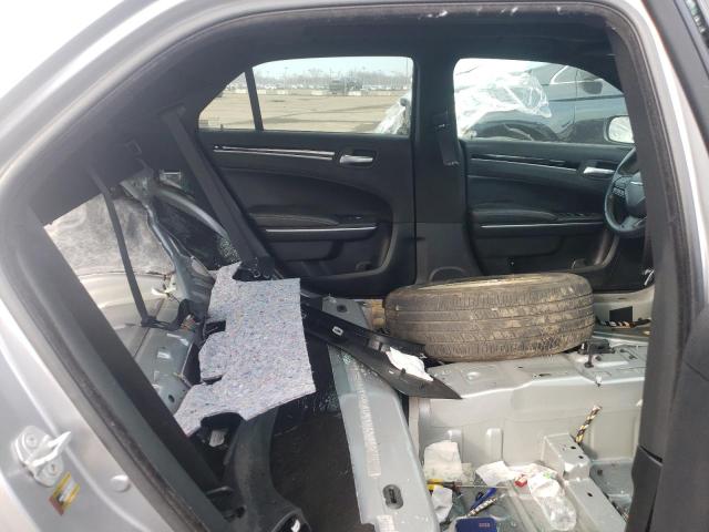 2018 CHRYSLER 300 - 2C3CCABG9JH195506