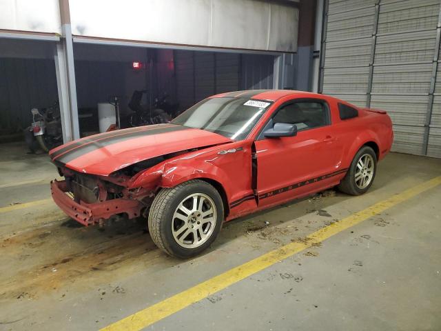 Salvage cars for sale from Copart Mocksville, NC: 2007 Ford Mustang