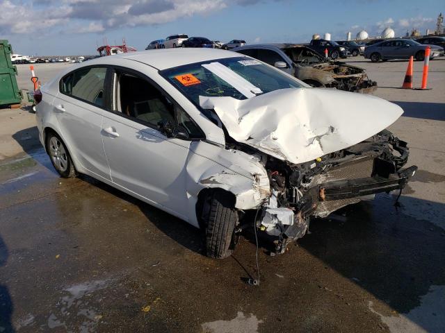 3KPFK4A70HE083231 KIA FORTE LX