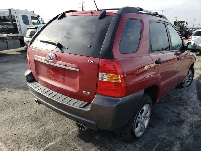 KNDJF723177400069 KIA Sportage Ex
