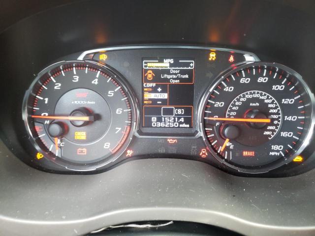 JF1VA2S6XK9808599 Subaru Wrx Sti