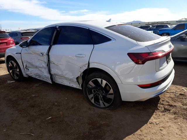 2022 AUDI E-TRON SPO WA11AAGE9NB019340