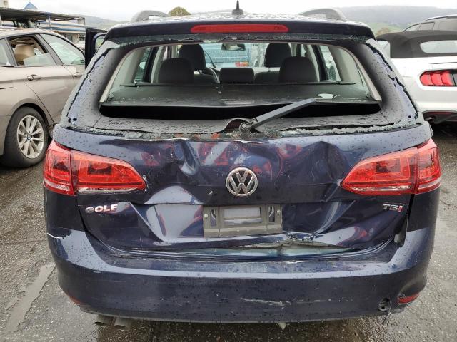 2016 VOLKSWAGEN GOLF SPORT - 3VWC17AU2GM513985