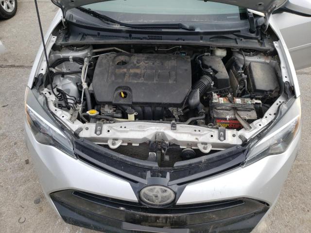 2017 TOYOTA COROLLA L - 5YFBURHE3HP648323