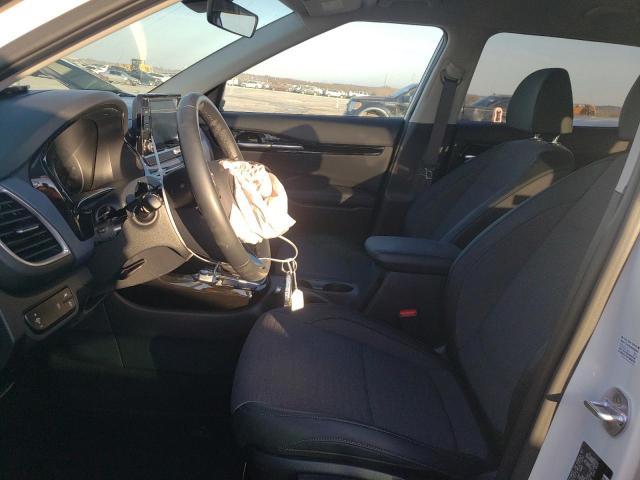 2023 KIA SELTOS S - KNDEU2AA8P7373589