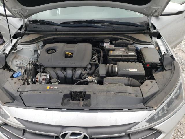 5NPD84LF3KH462642 | 2019 HYUNDAI ELANTRA SE